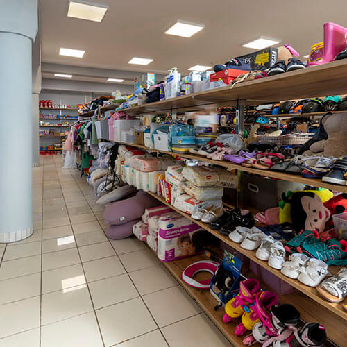 Outlet Ez+Az